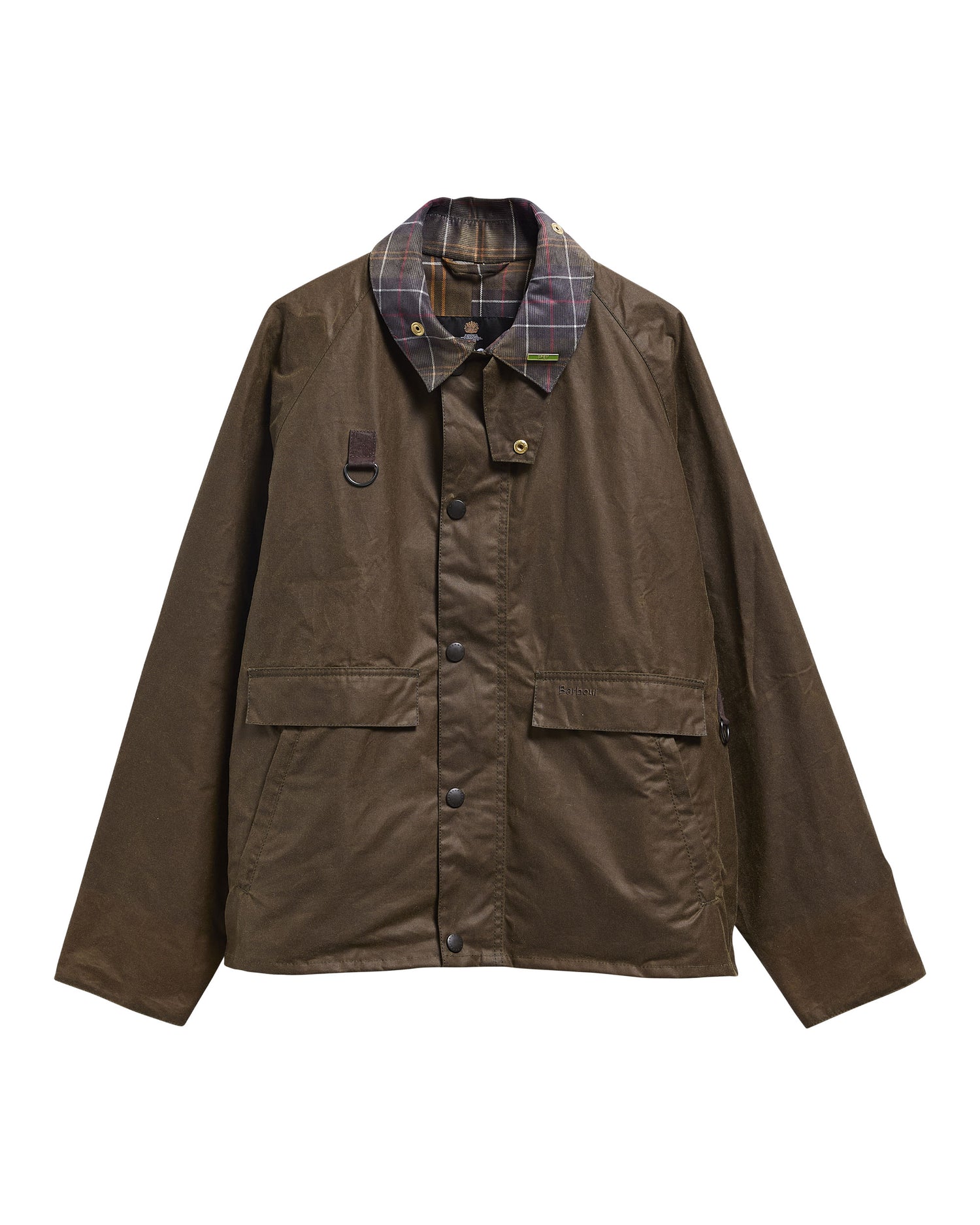 Icons Spey Wax Jacket - Beech