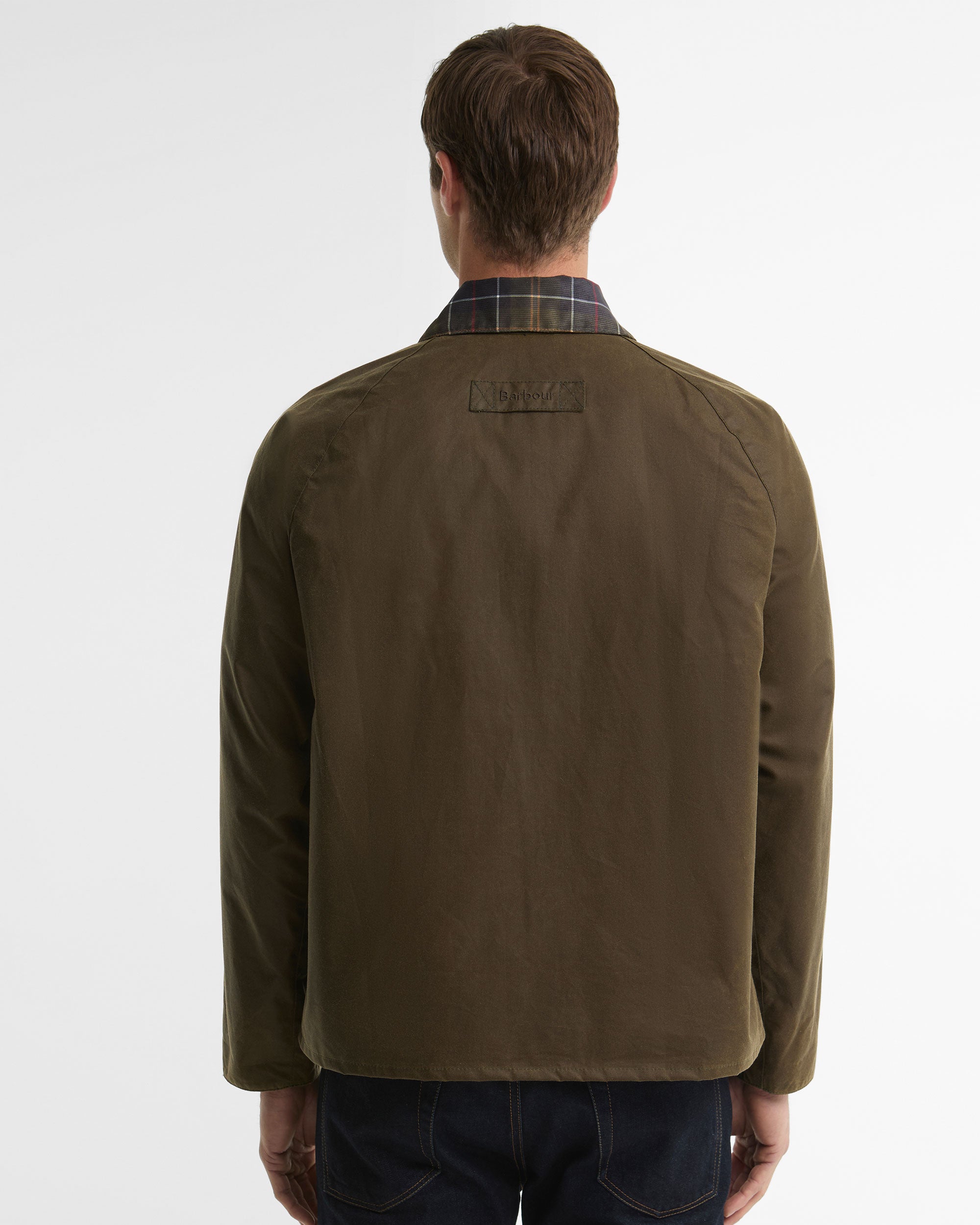 Icons Spey Wax Jacket - Beech