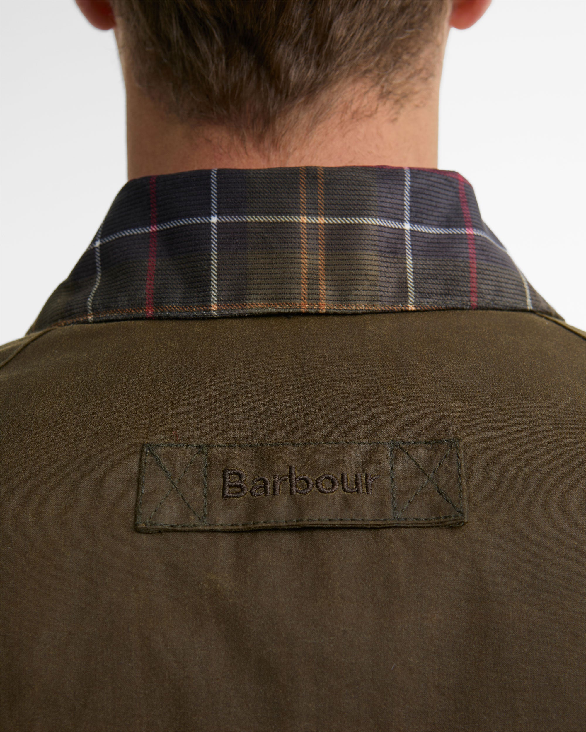 Icons Spey Wax Jacket - Beech