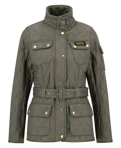 International Polarquilt - Dusky Khaki