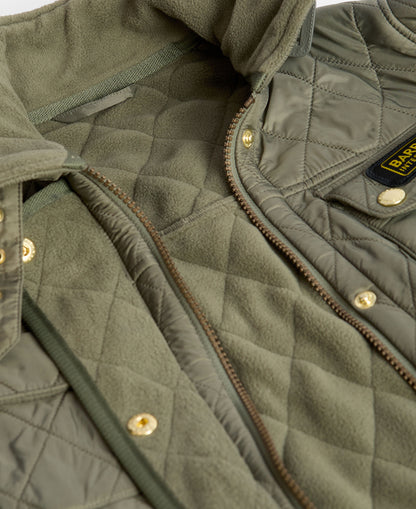 International Polarquilt - Dusky Khaki