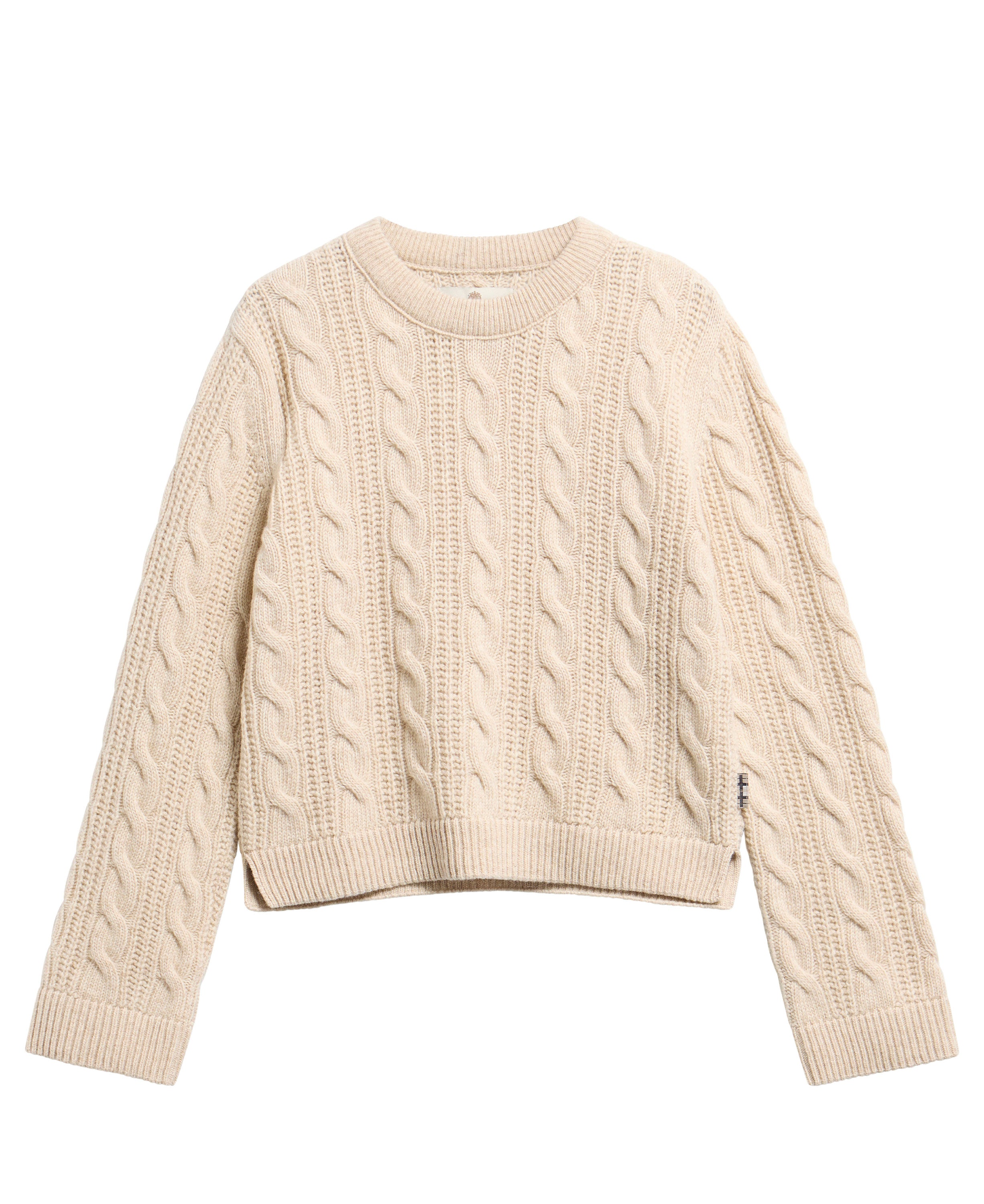 Joan Knitted Jumper - Birch