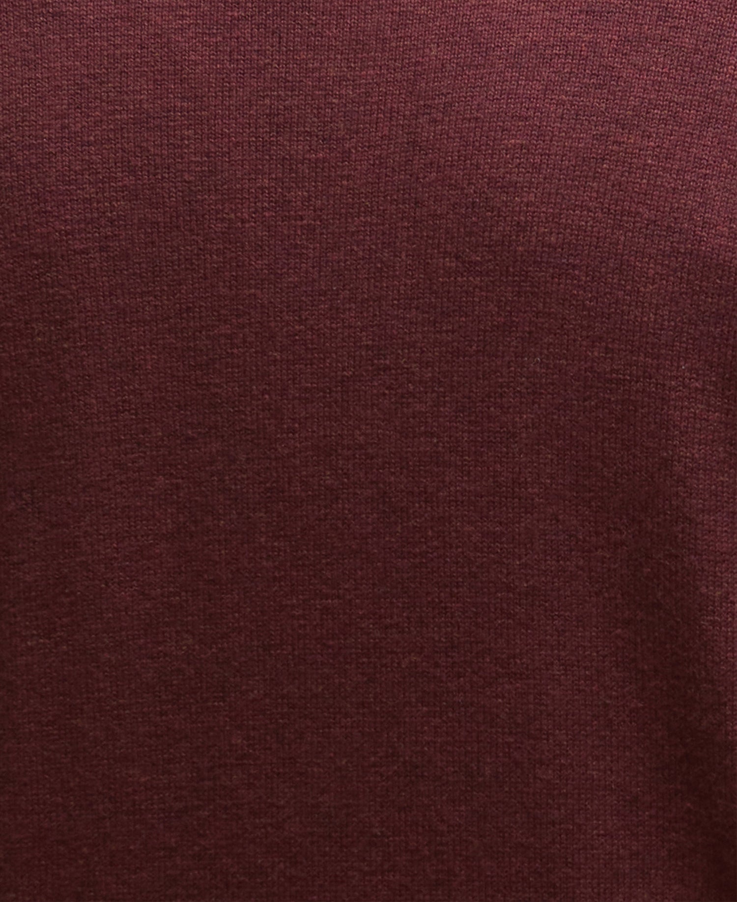 Kelson Half Zip Knitted Jumper - Fired Brick