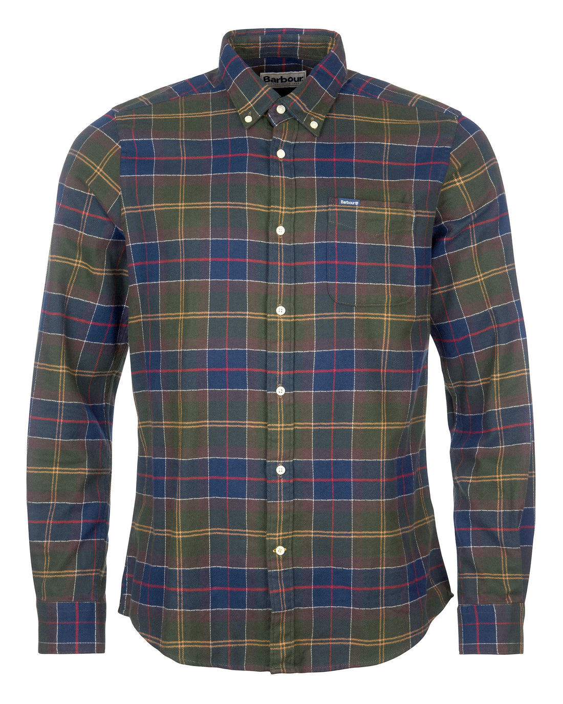 Kyeloch Tailored Tartan Shirt - Classic Tartan