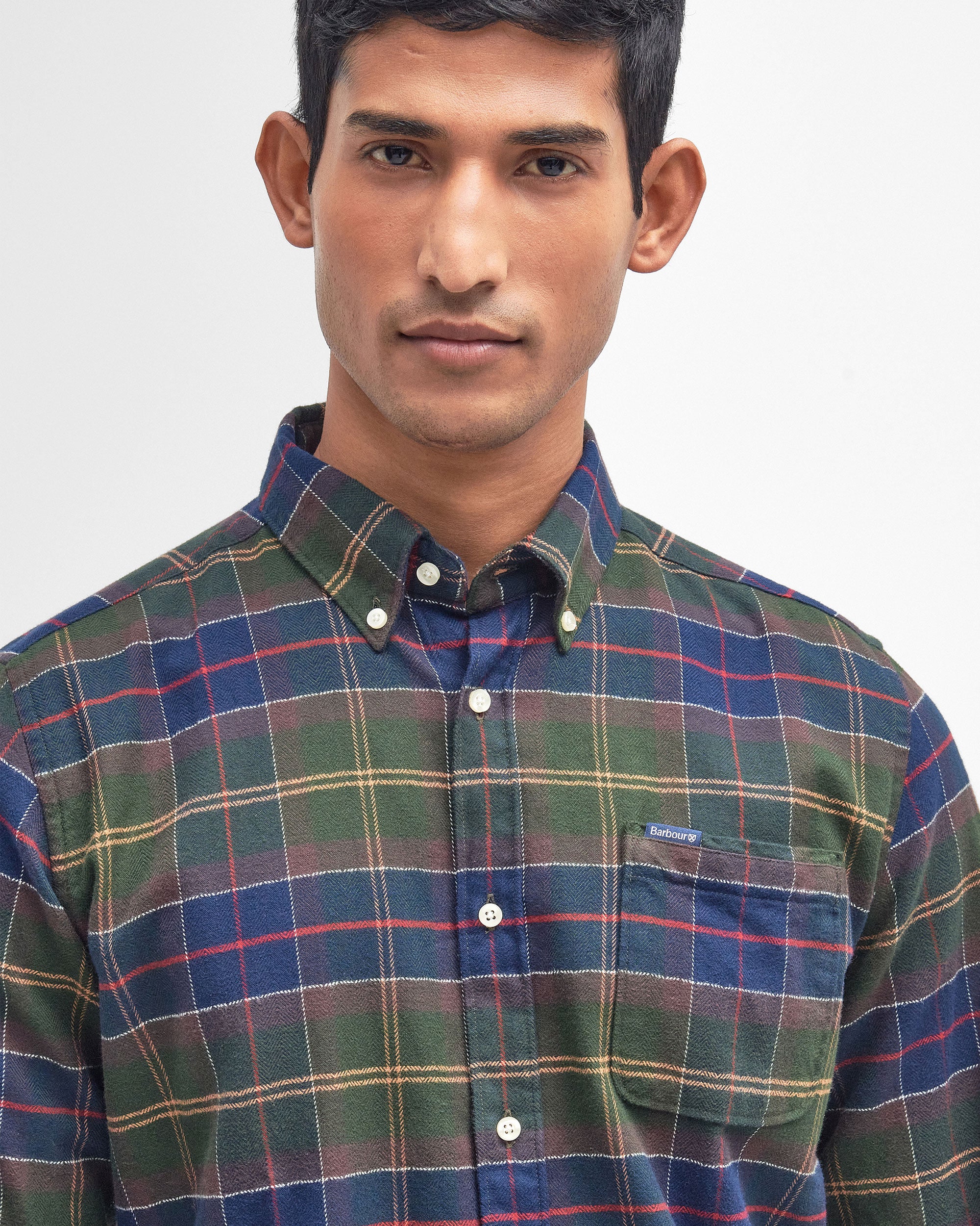 Kyeloch Tailored Tartan Shirt - Classic Tartan