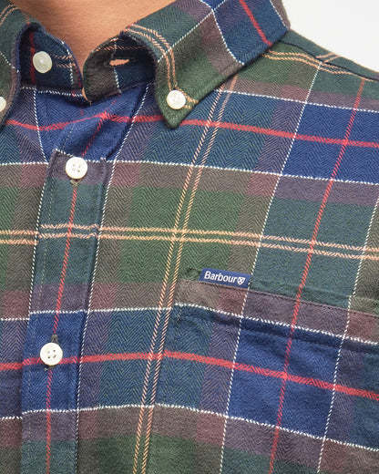 Kyeloch Tailored Tartan Shirt - Classic Tartan