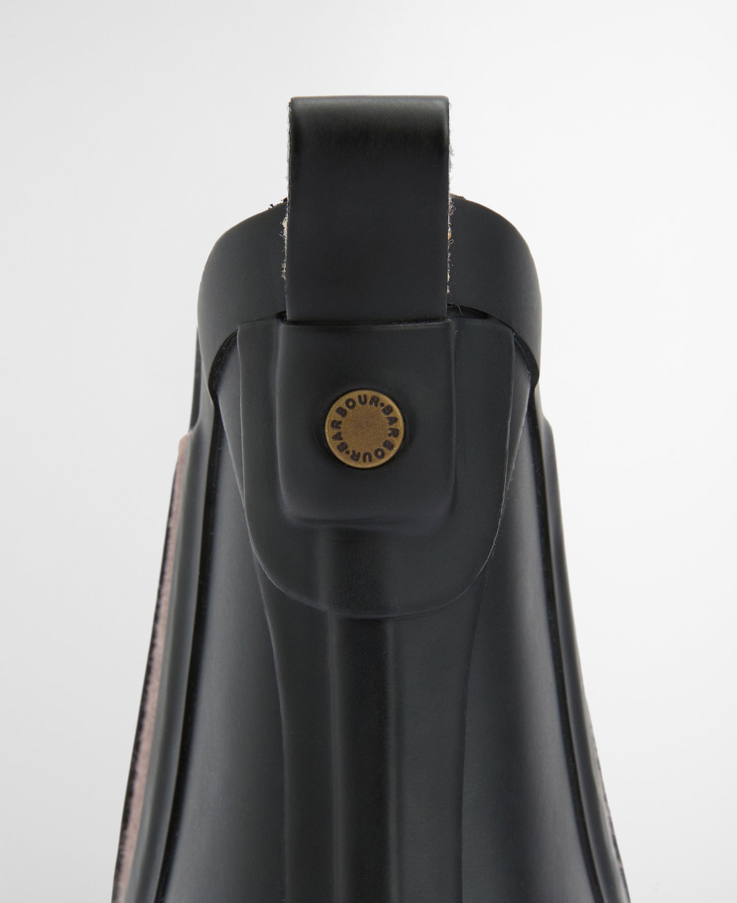 Mallow Chelsea Welly - Black/Vicuna