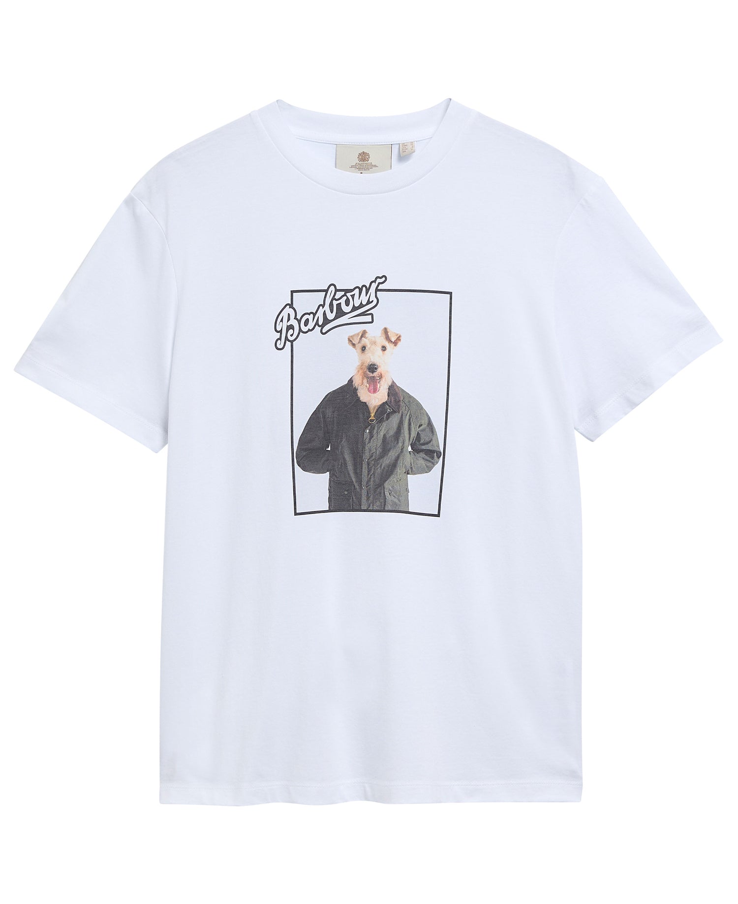Mariana T-Shirt - White