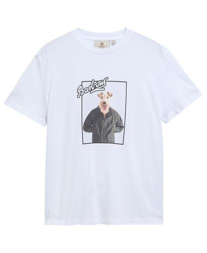 Mariana T-Shirt - White
