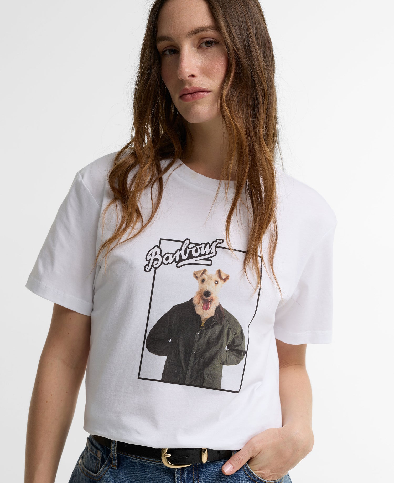 Mariana T-Shirt - White