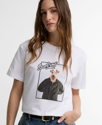 Mariana T-Shirt - White