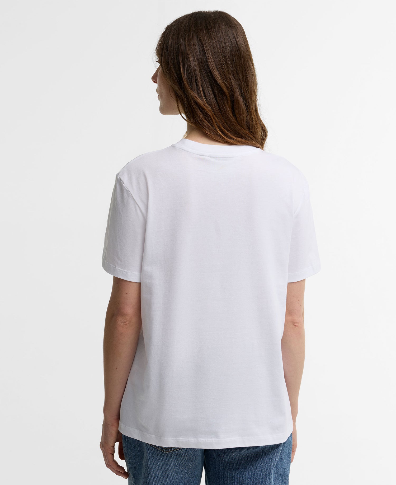 Mariana T-Shirt - White