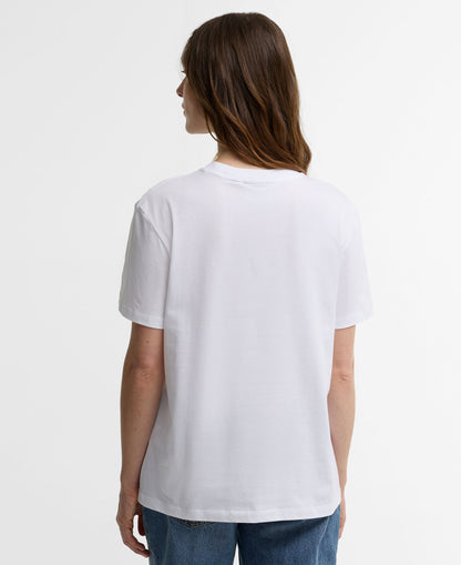Mariana T-Shirt - White