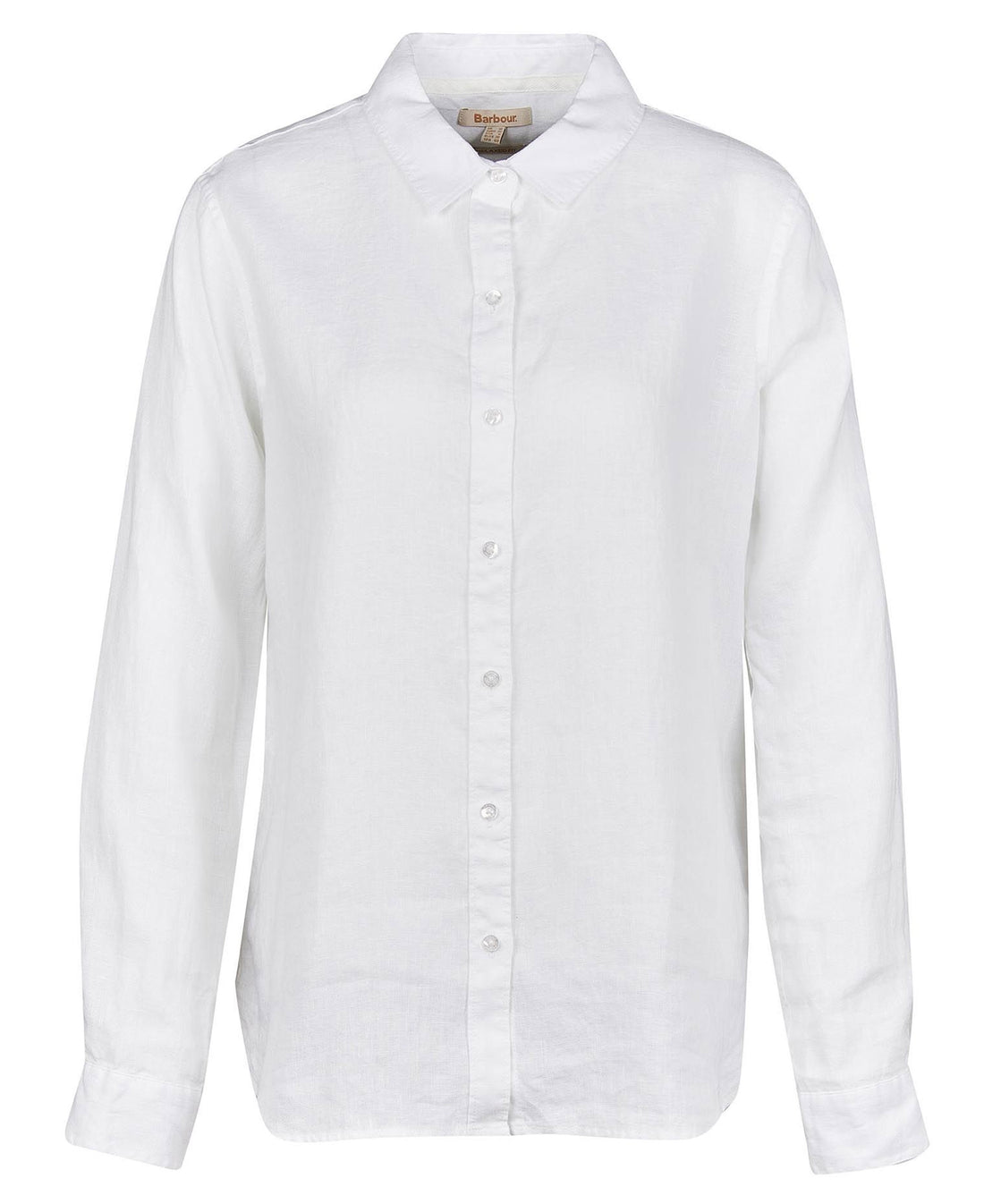 Marine Shirt - White