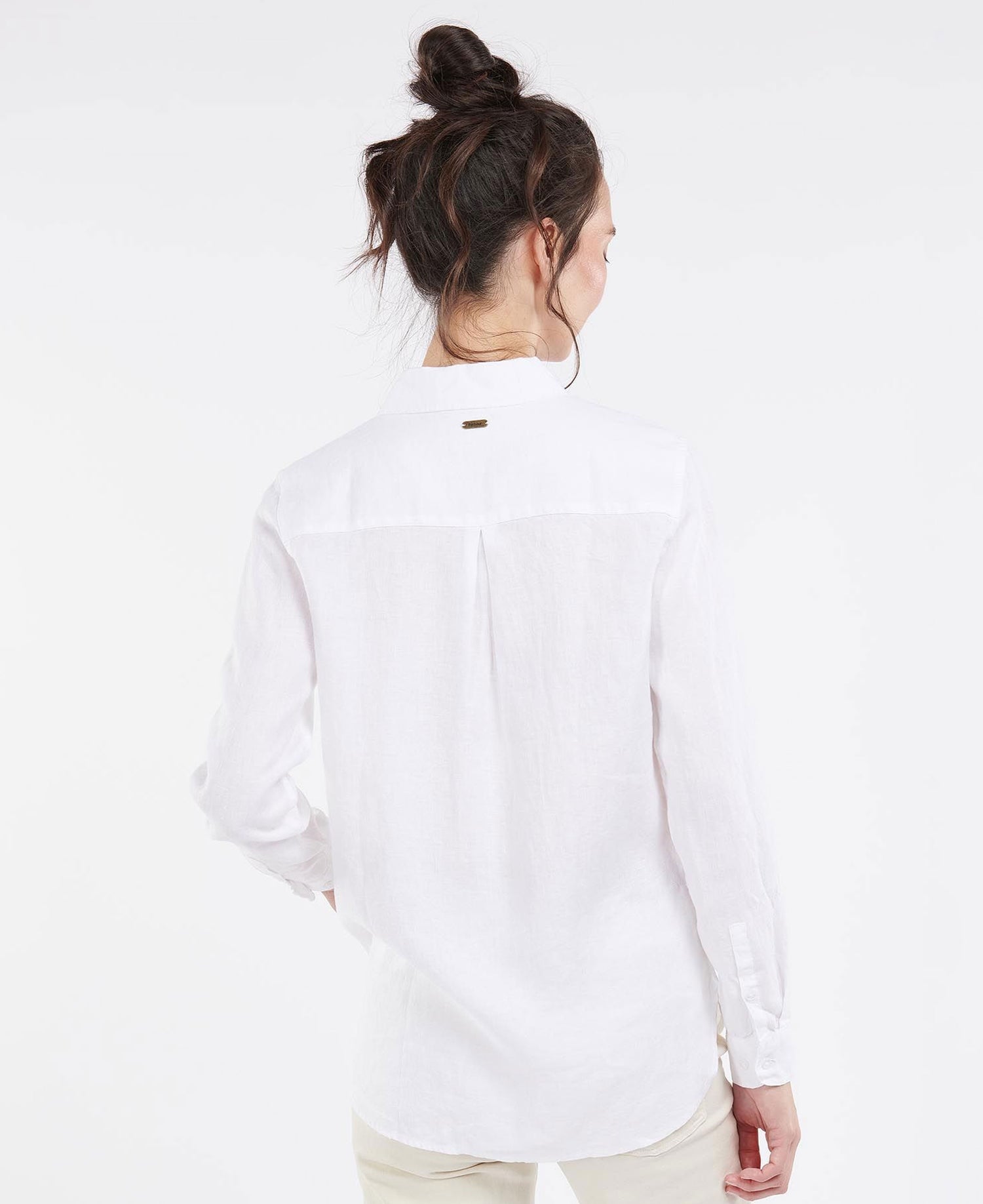 Marine Shirt - White