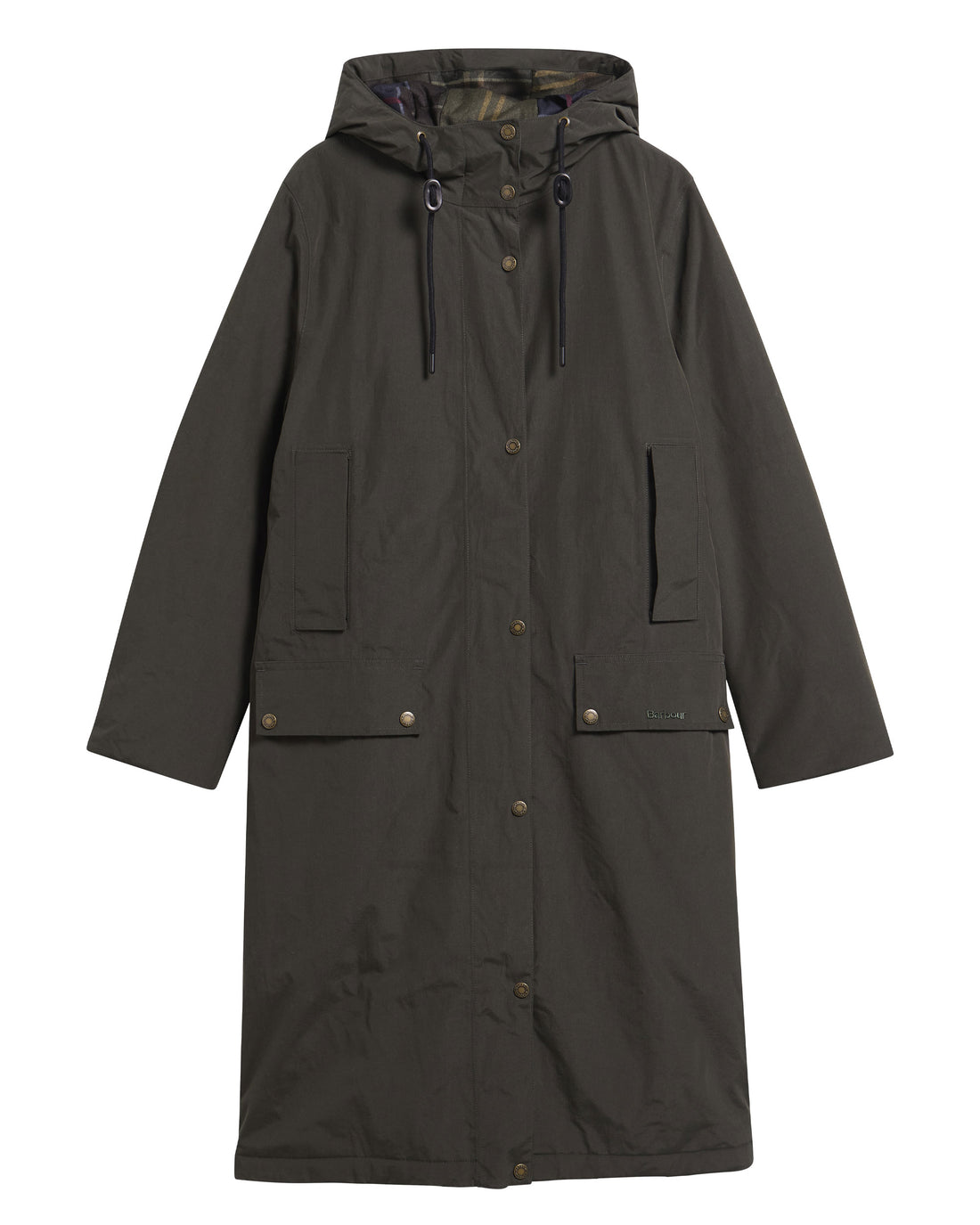 Matilde Waterproof Jacket - Sage/Classic