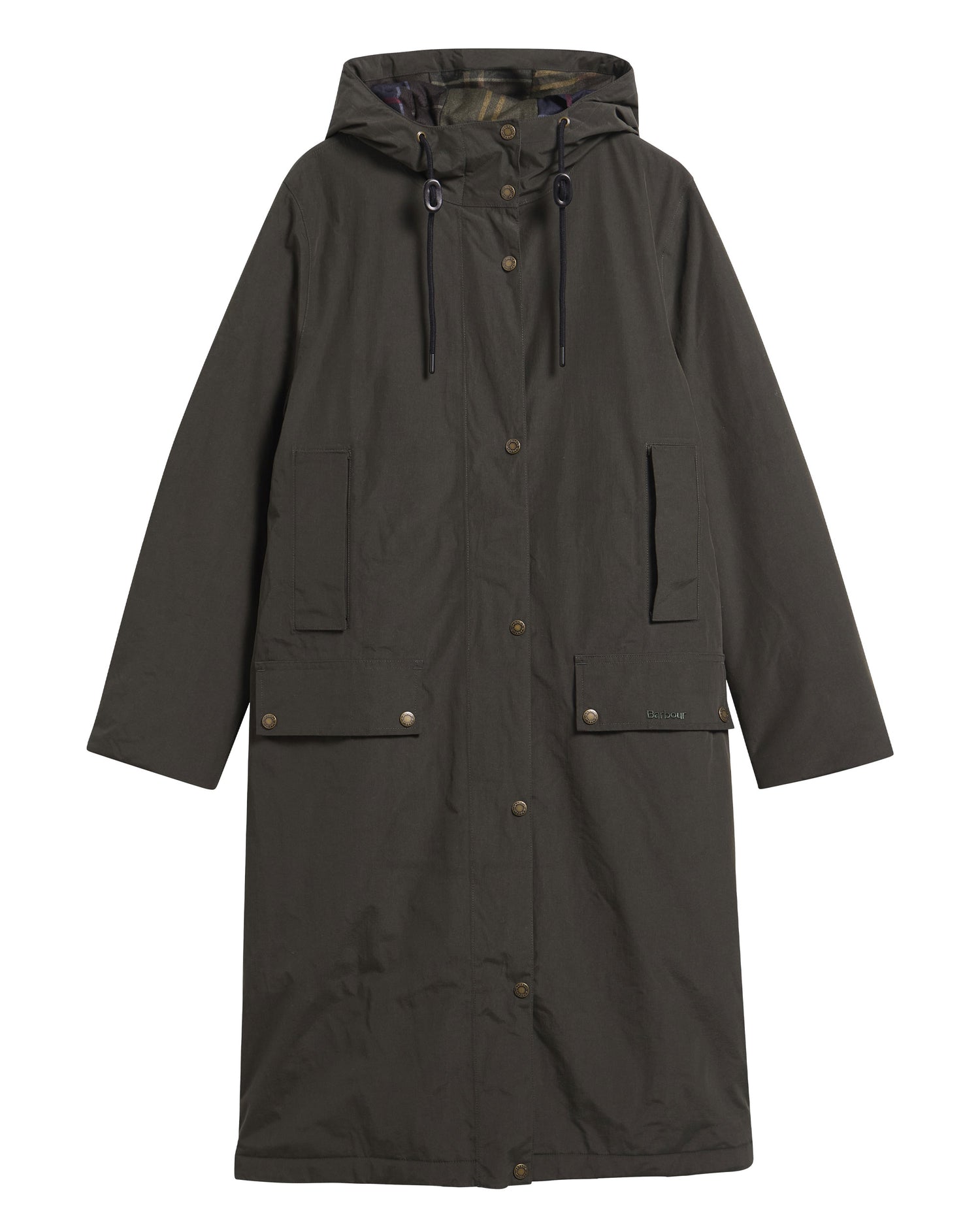 Matilde Waterproof Jacket - Sage/Classic