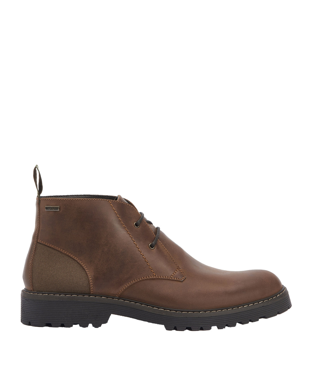 Maxwell Chukka Boots - Teak
