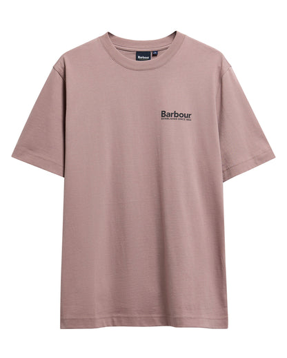 Moonwell Graphic Relaxed T-Shirt - Ironstone
