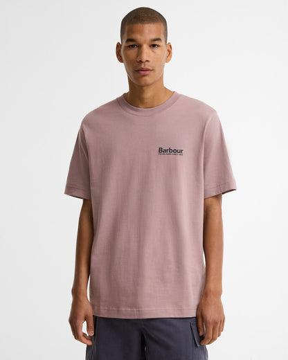 Moonwell Graphic Relaxed T-Shirt - Ironstone