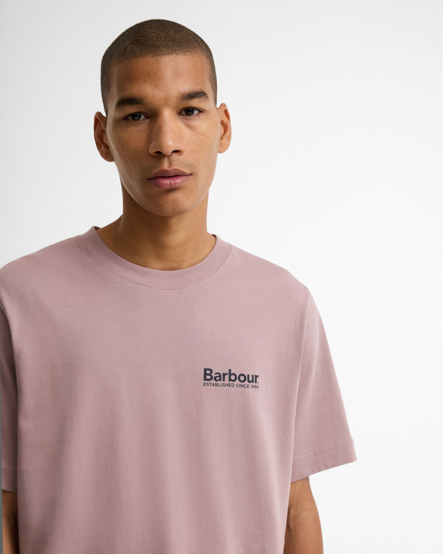 Moonwell Graphic Relaxed T-Shirt - Ironstone