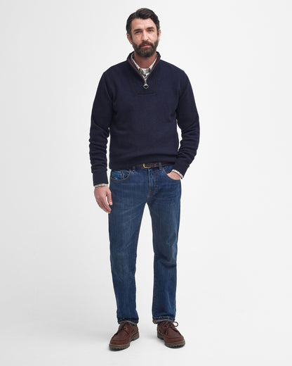 Langdale Fleece Jacket - Navy