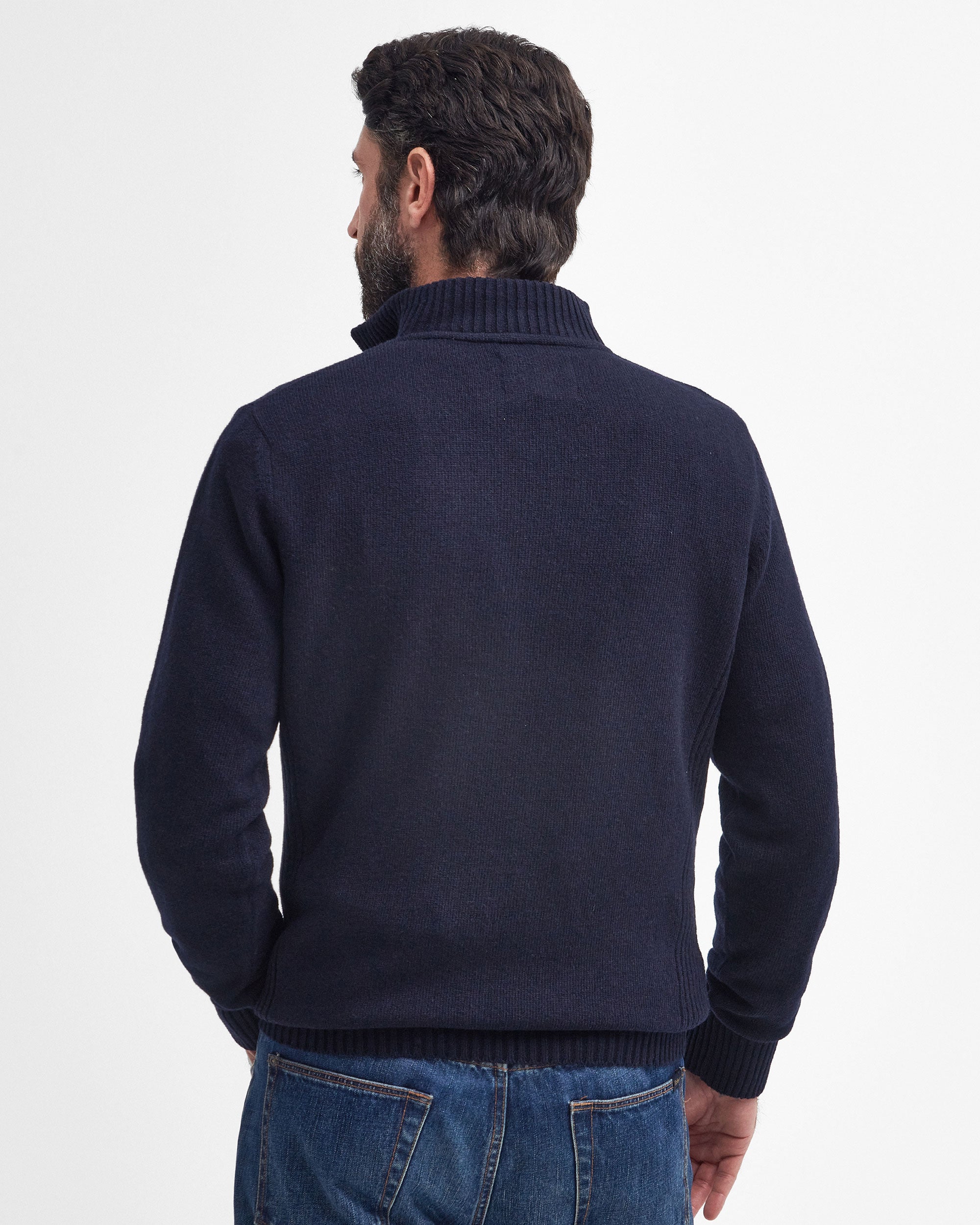 Langdale Fleece Jacket - Navy