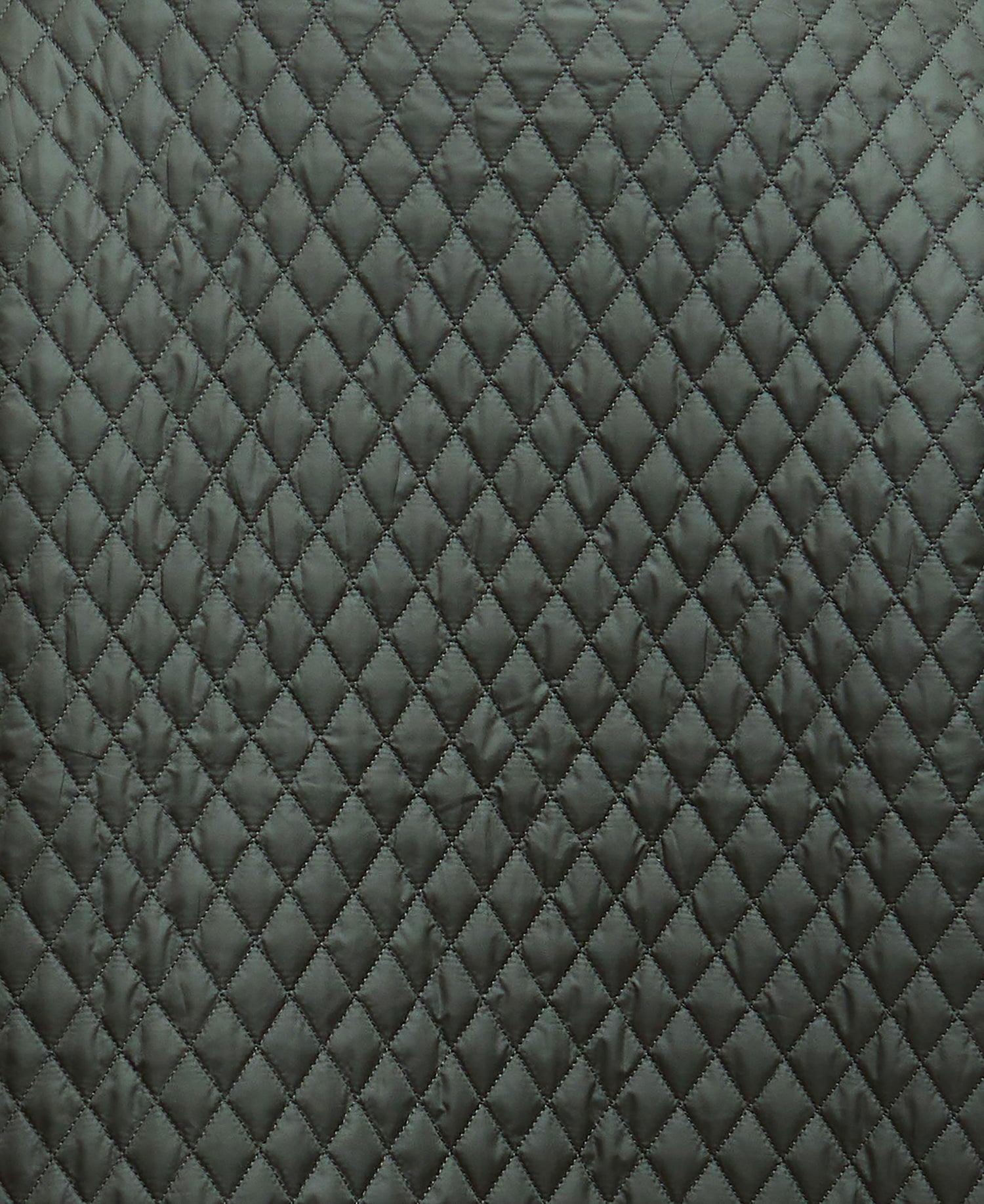 Oakham Quilted Cape - Olive