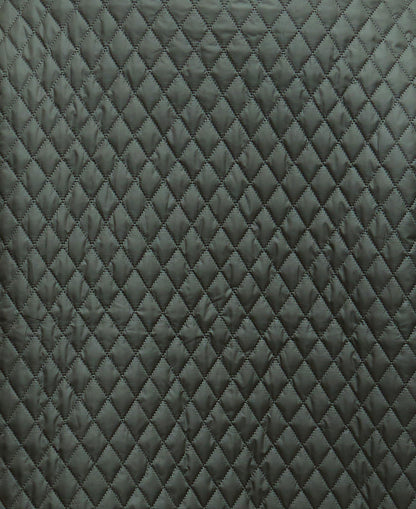Oakham Quilted Cape - Olive