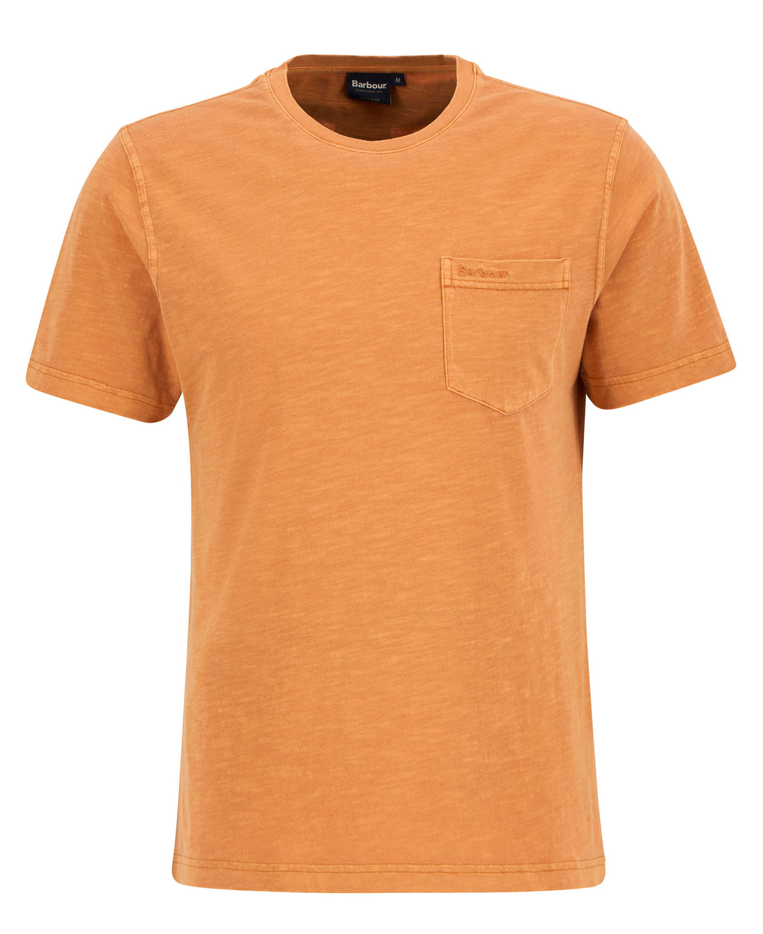 Pigment Dyed Slub T-Shirt - Sunset Haze