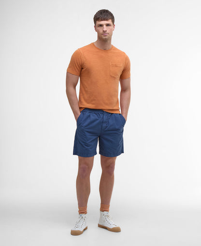 Pigment Dyed Slub T-Shirt - Sunset Haze