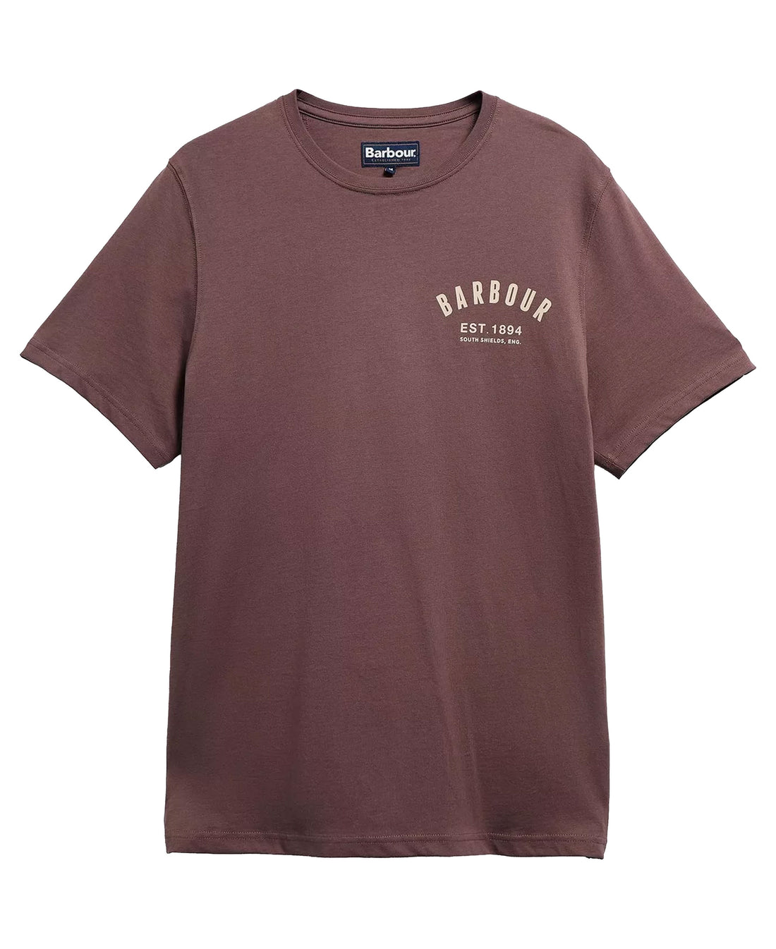 Preppy T-Shirt - Peppercorn