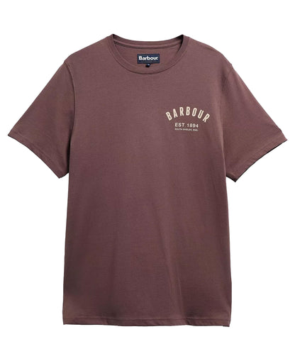 Preppy T-Shirt - Peppercorn