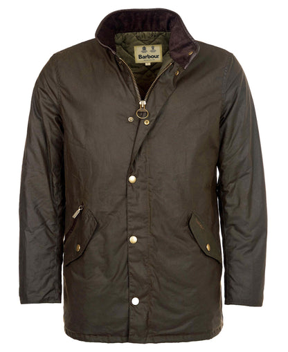 Prestbury Wax Jacket - Olive