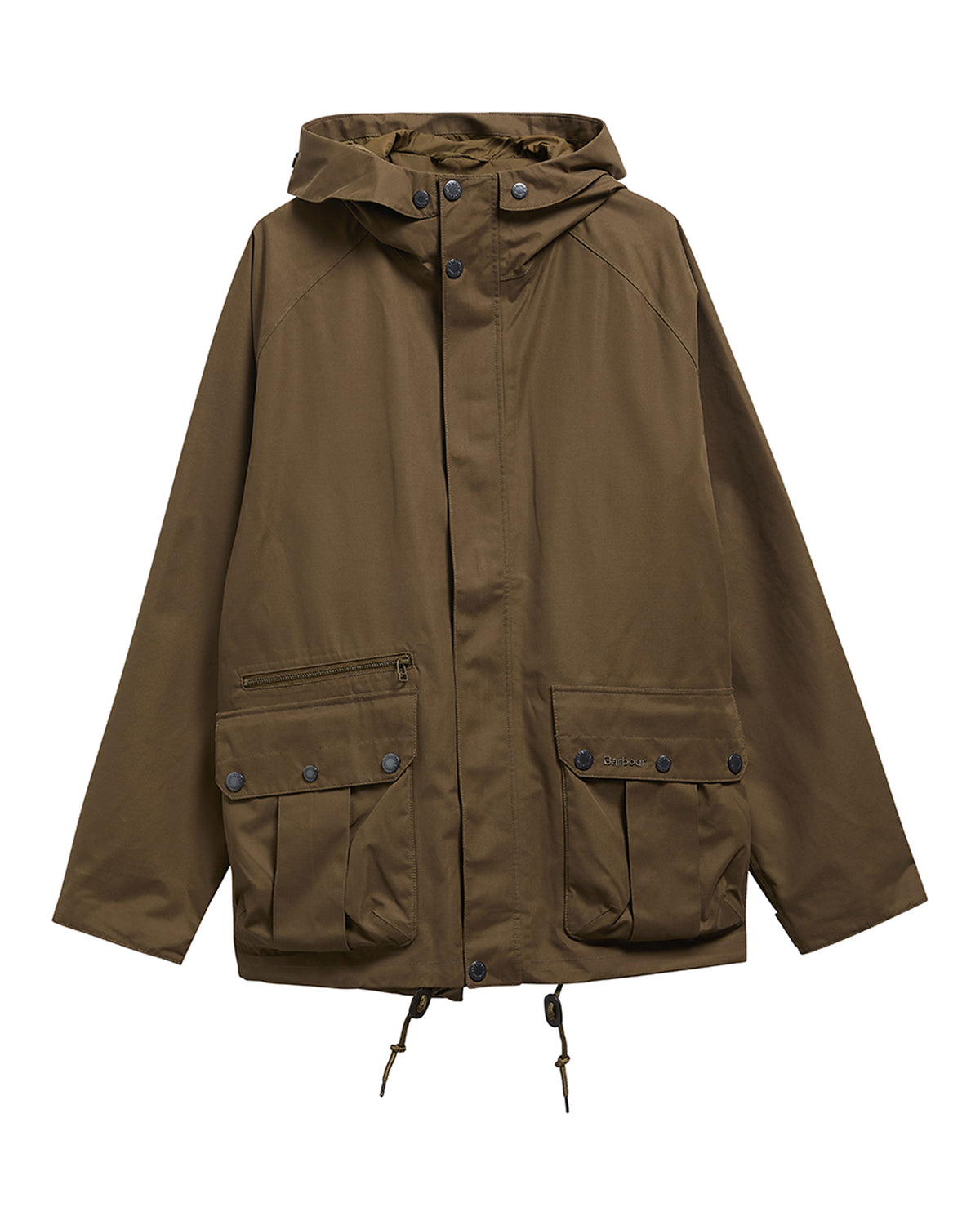 Re-Engineered Aikwood Waterproof Jacket - Beech