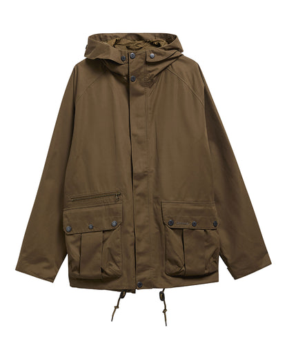 Re-Engineered Aikwood Waterproof Jacket - Beech