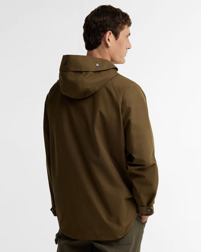 Re-Engineered Aikwood Waterproof Jacket - Beech