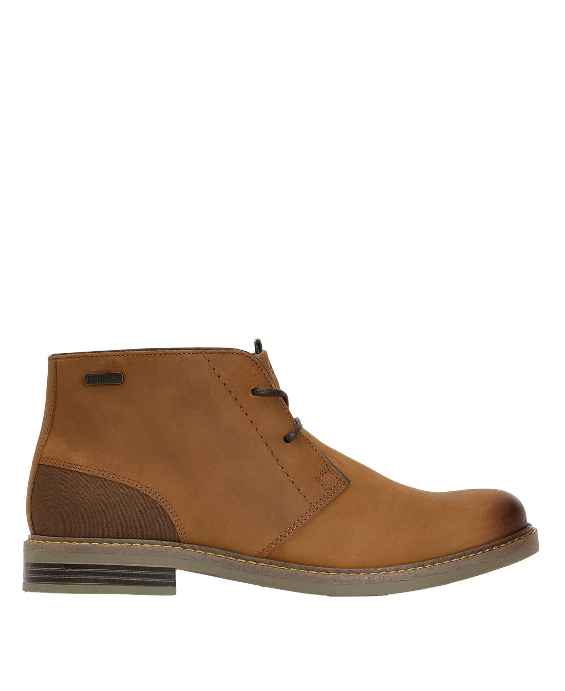 Barbour Readhead Boots - Tan Brown