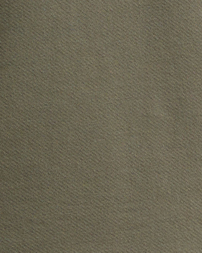 Rosford Half Zip Sweatshirt - Dusty Olive