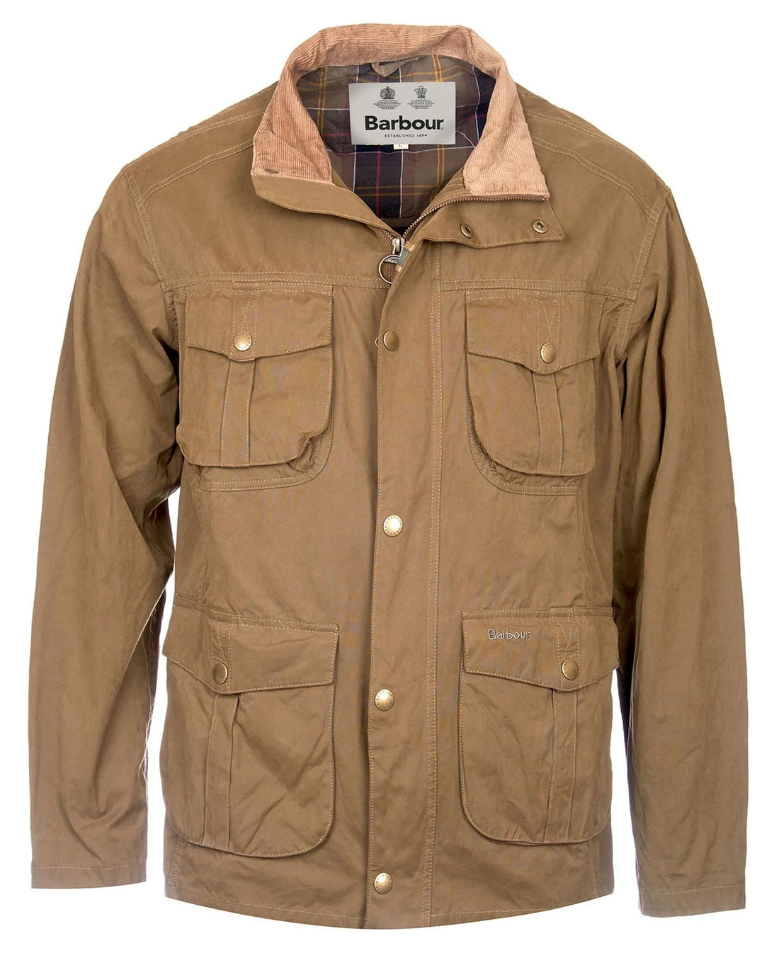 Sanderling Casual Jacket - Dark Sand