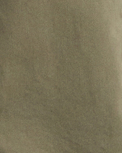 Sherburn Cotton Overshirt - Dusty Olive