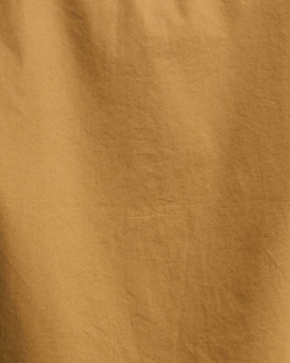 Sherburn Cotton Overshirt - Camel