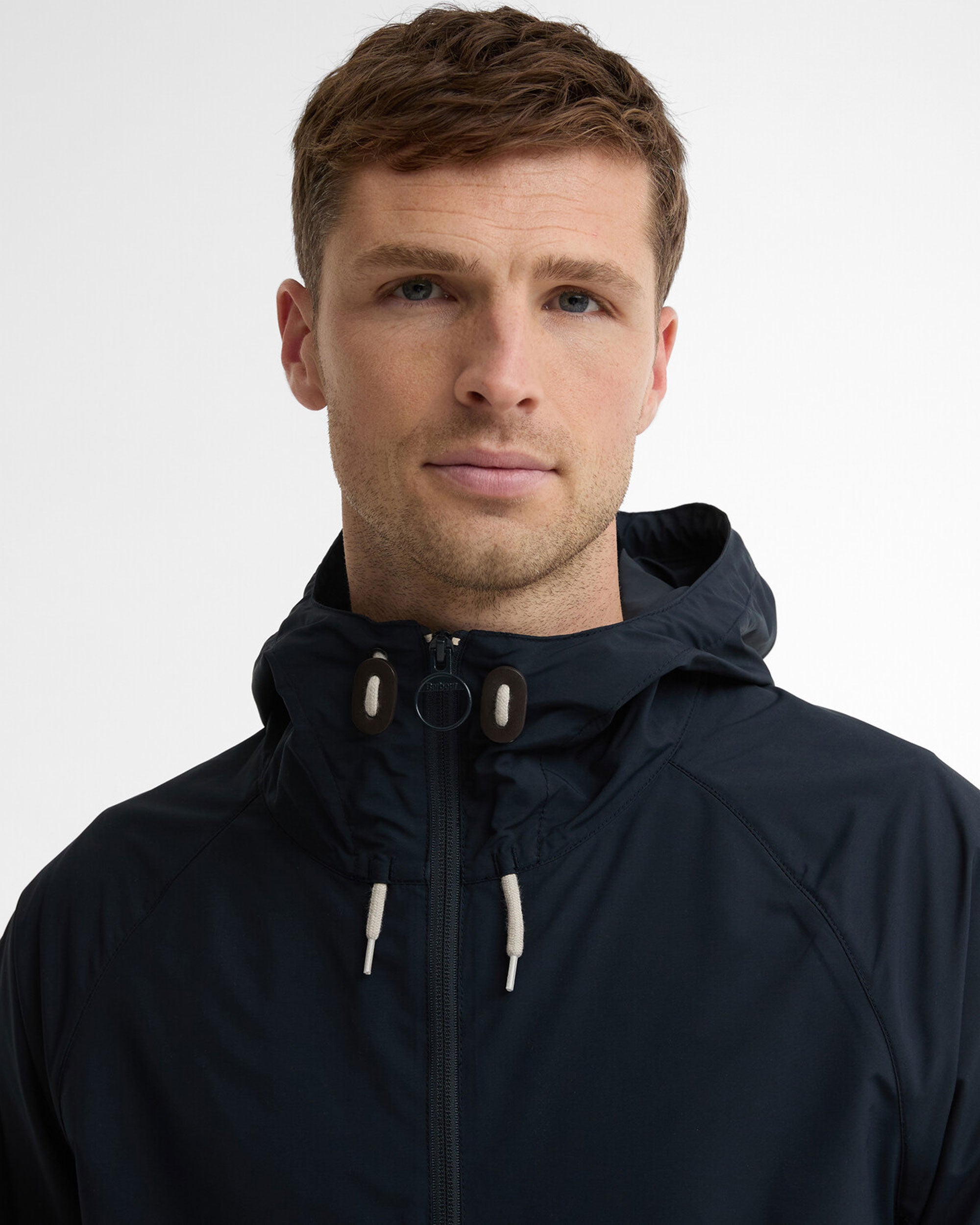Stoneport Showerproof Jacket - Dark Navy