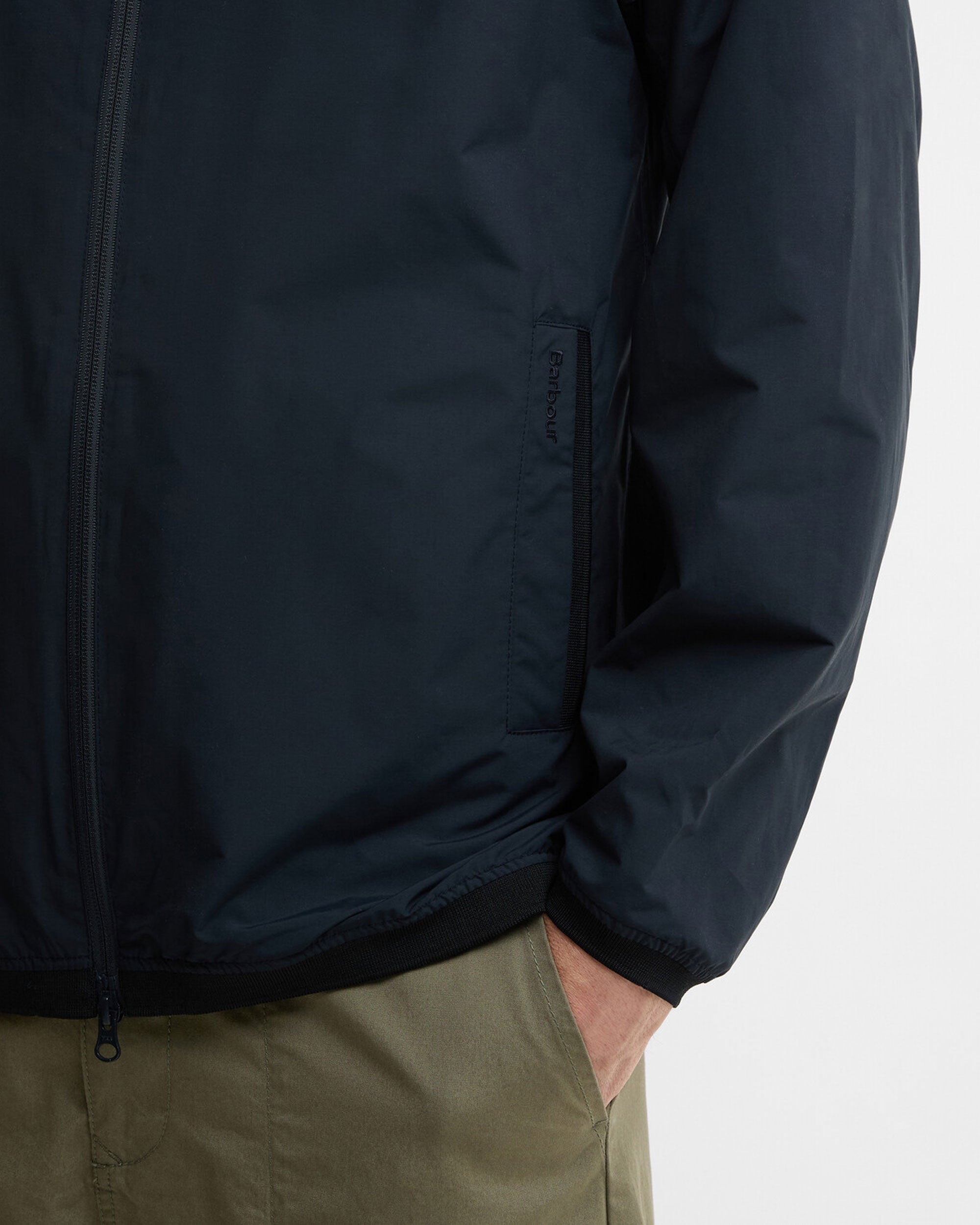 Stoneport Showerproof Jacket - Dark Navy
