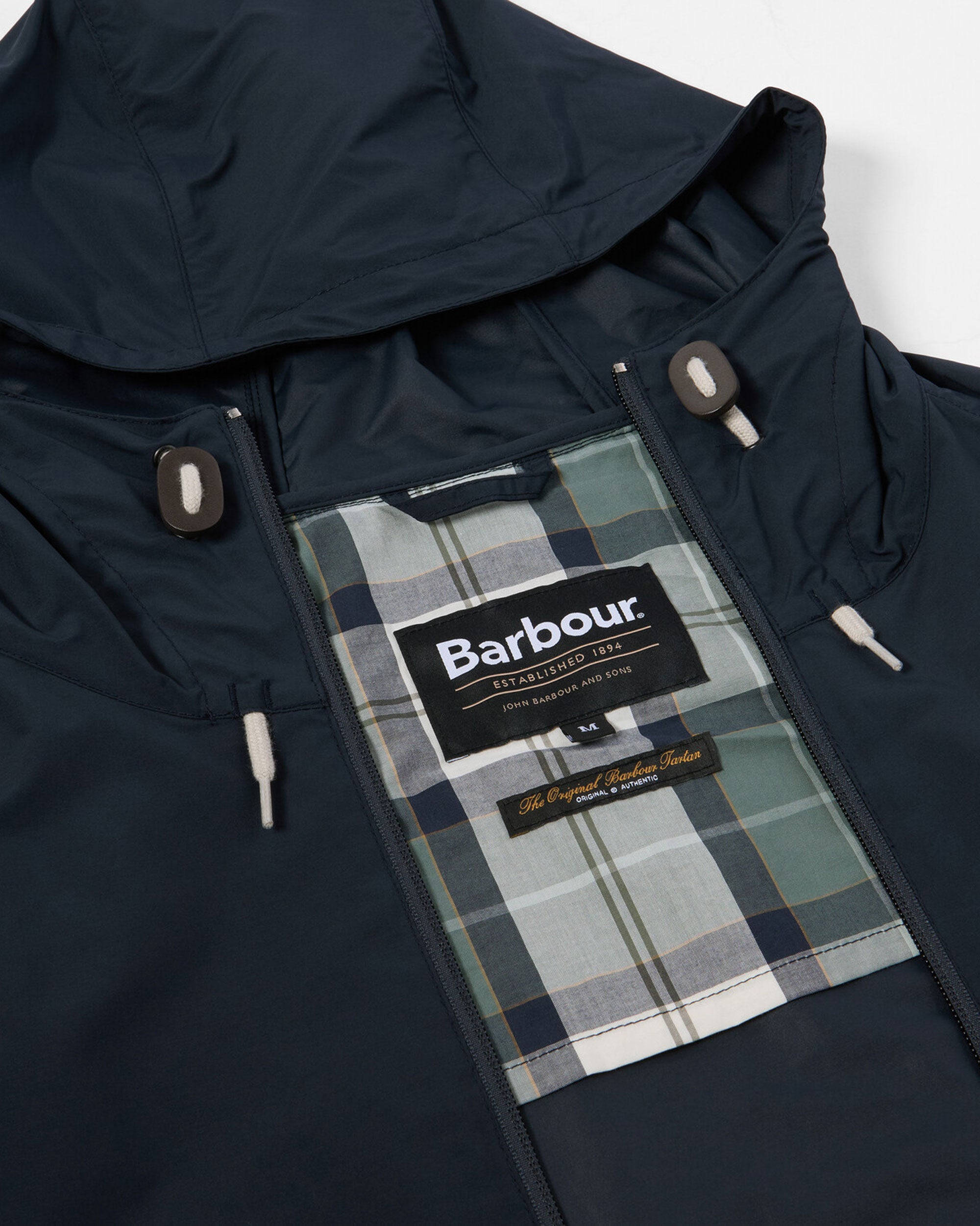 Stoneport Showerproof Jacket - Dark Navy