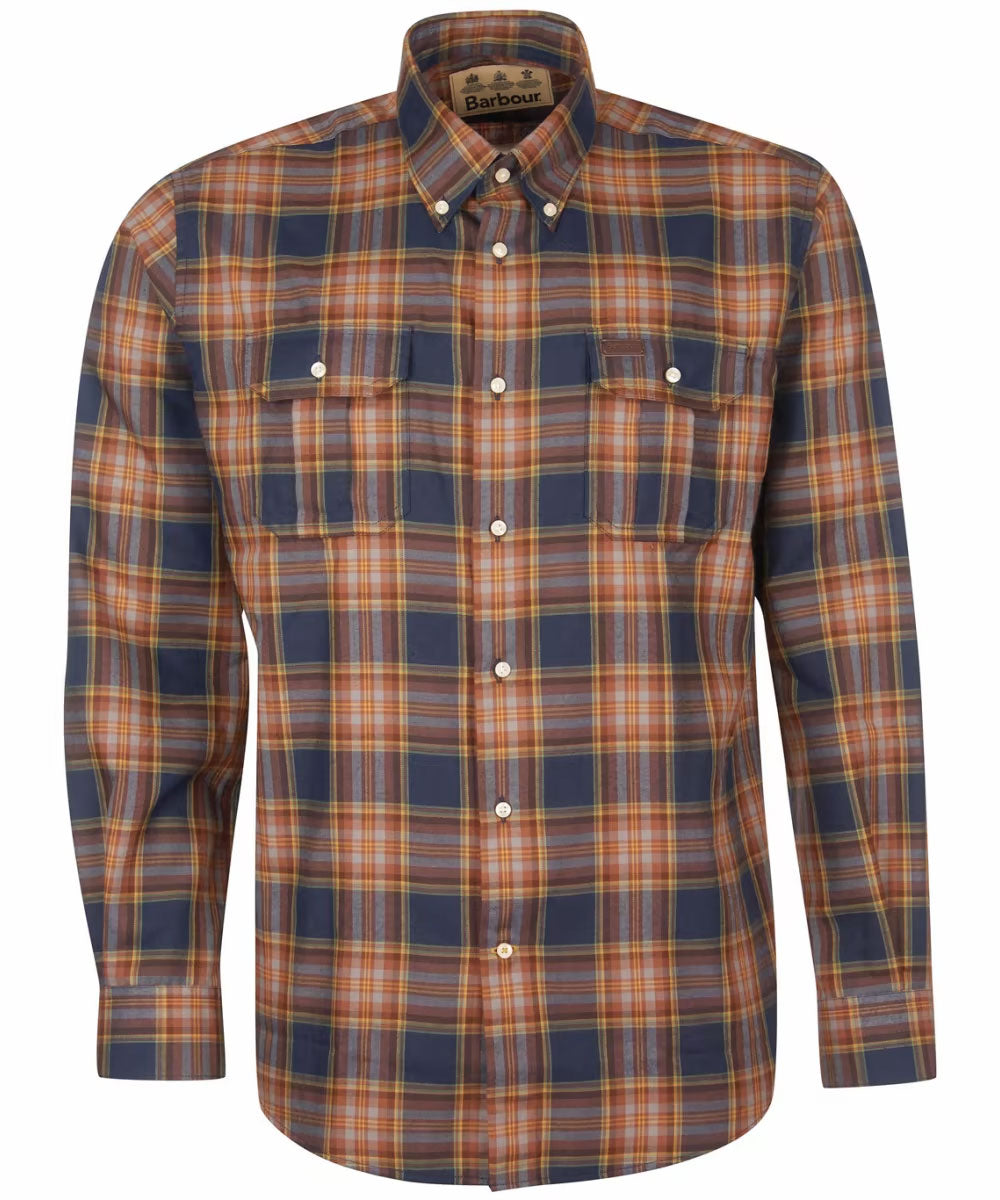 Singsby Thermo Weave Shirt - Navy