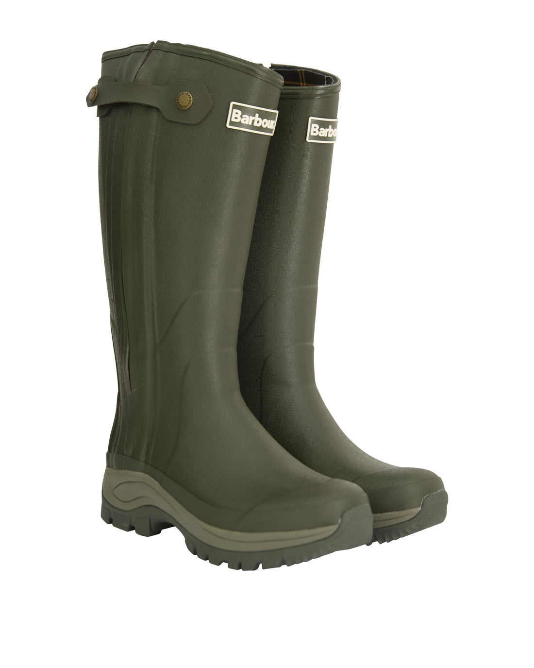 Teesdale Wellingtons - Olive