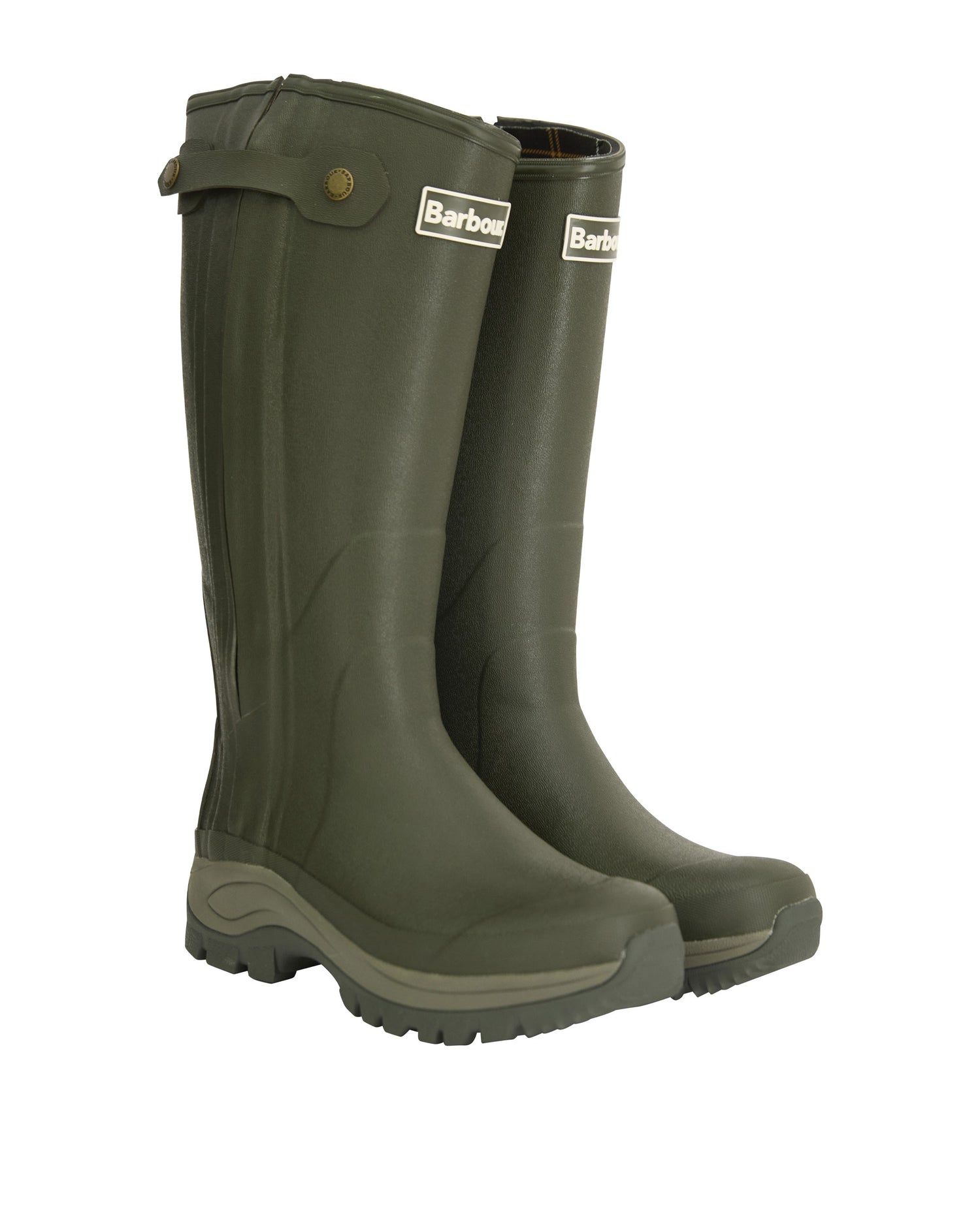 Teesdale Wellingtons - Olive