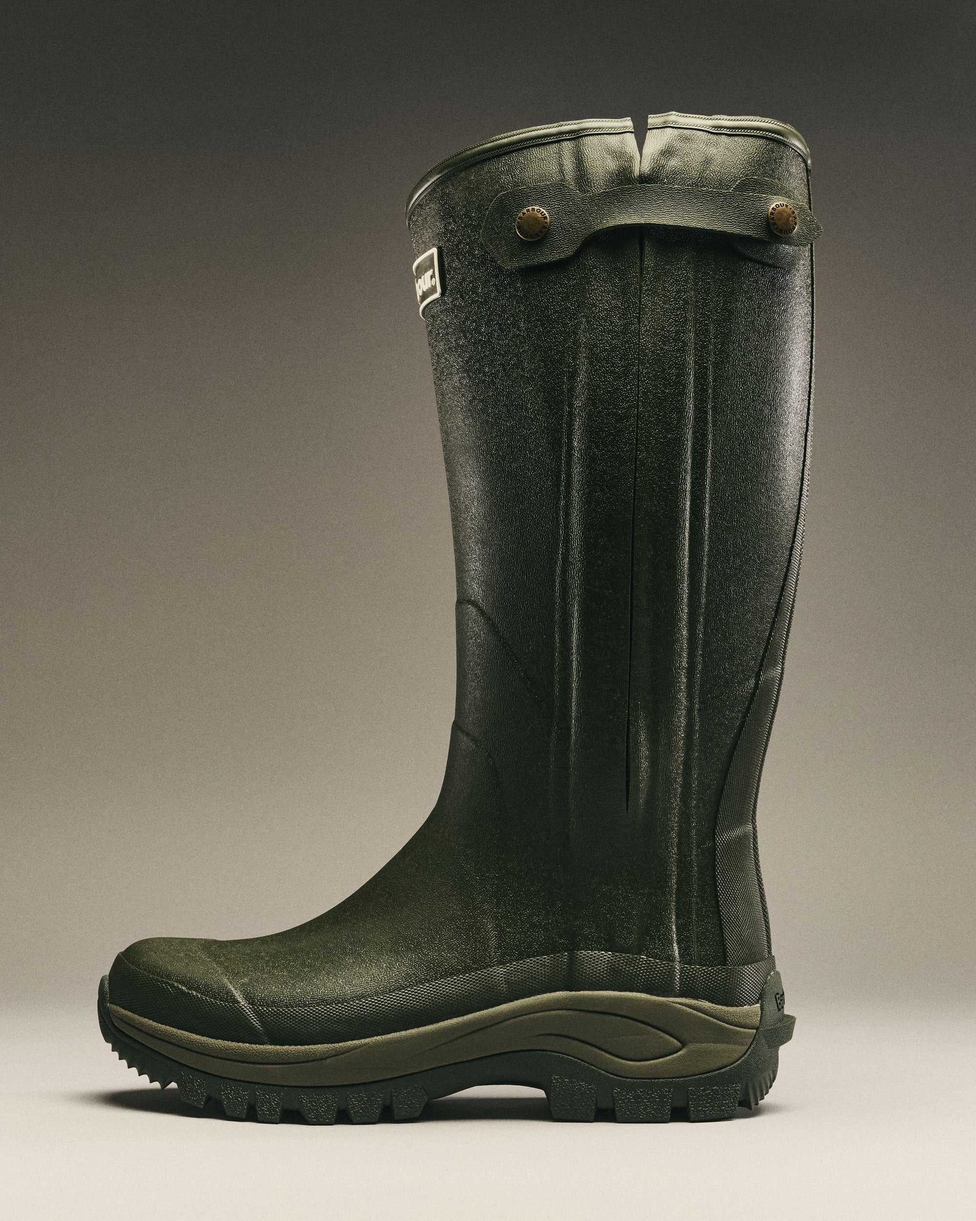 Teesdale Wellingtons - Olive