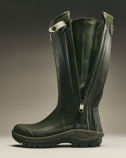 Teesdale Wellingtons - Olive